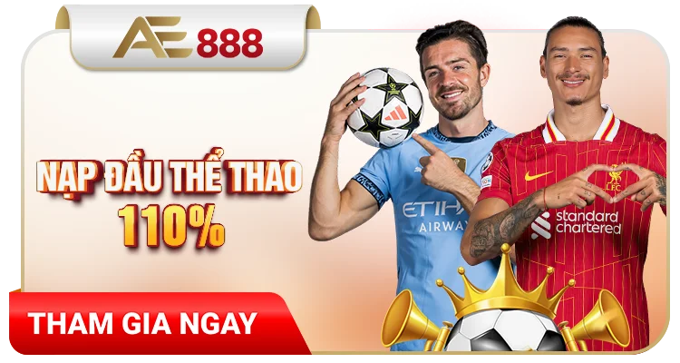 khuyến mãi thể thao ae88