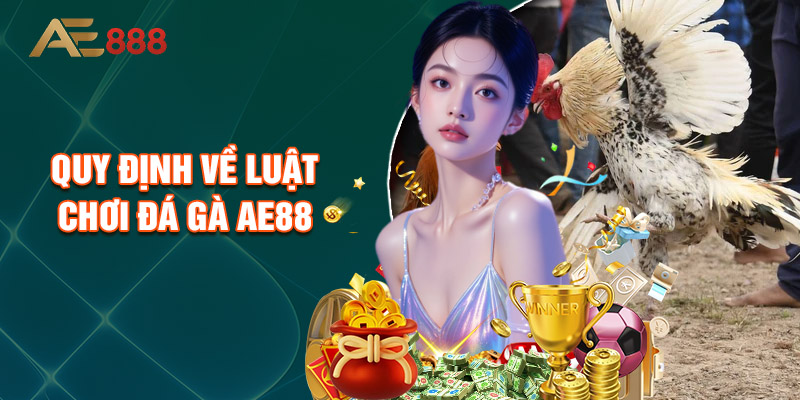Quy Định Về Luật Chơi Đá Gà Ae88