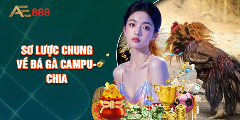 Sơ Lược Chung Về Đá Gà Campuchia