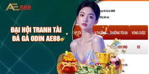 Đại Hội Tranh Tài Đá Gà Odin AE88