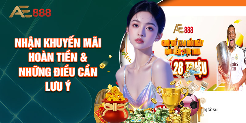 Tổng Hợp Các Khuyến Mãi Hoàn Tiền Hấp Dẫn